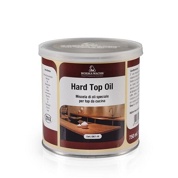 Масло Borma ( Борма ) для столешниц Hard Top Oil